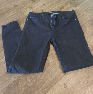 Articles of society feel blue skinny jeans size 31